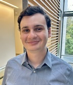 Jack Teplitsky, PhD'29 student